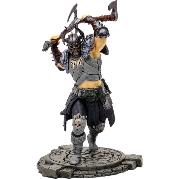 Akční figurka McFarlane Diablo 4 - Barbarian (Epic) 15 cm - Figurky - Obrázek YAT1000N01