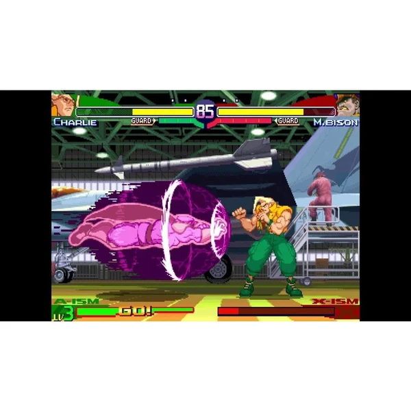 Street Fighter 30th Anniversary Collection (Code in Box) (Switch) - Hry pro Nintendo Switch - Obrázek YB1D000K01