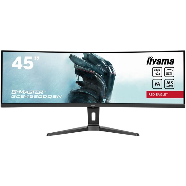 iiyama GCB4580DQSN-B1 herní monitor 44,5"