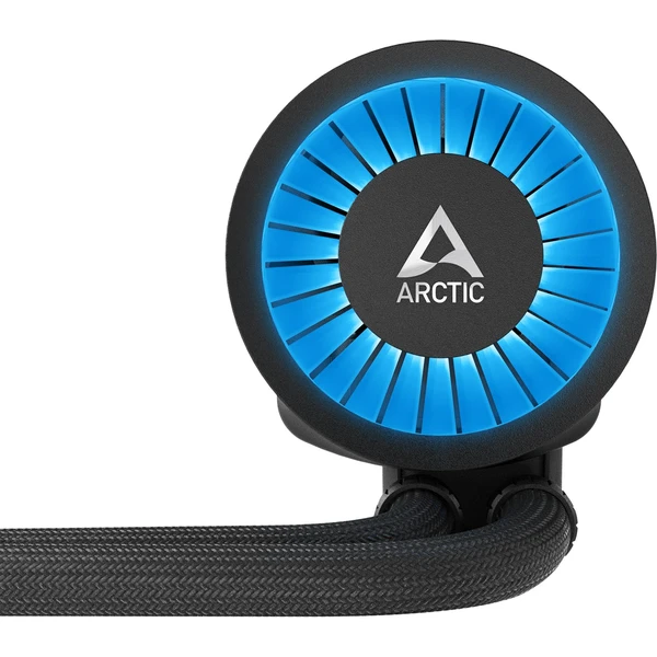 ARCTIC Liquid Freezer III - 280 A-RGB černý - Chladiče - Obrázek YBV4000L01