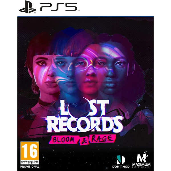 Lost Records: Bloom & Rage (PS5) - Hry pro PS5 - Hlavní obrázek
