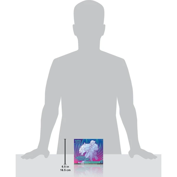 Pokémon TCG: SV09 Journey Together - Elite Trainer Box - Pokémon karty - Obrázek YC1C000O01