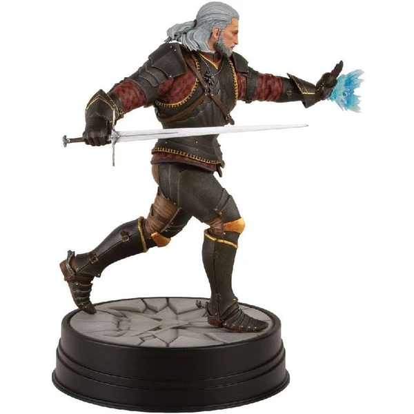 Soška Dark Horse The Witcher 3: Wild Hunt - Geralt Toussaint Tourney Armor 24 cm - Sochy a sošky - Obrázek YCBC000K01