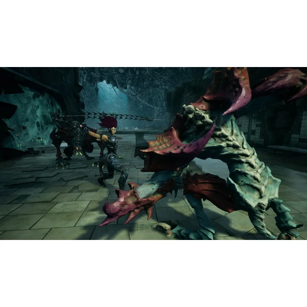 Darksiders 3 (PS4) - Hry pro PS4 - Obrázek YD95100201