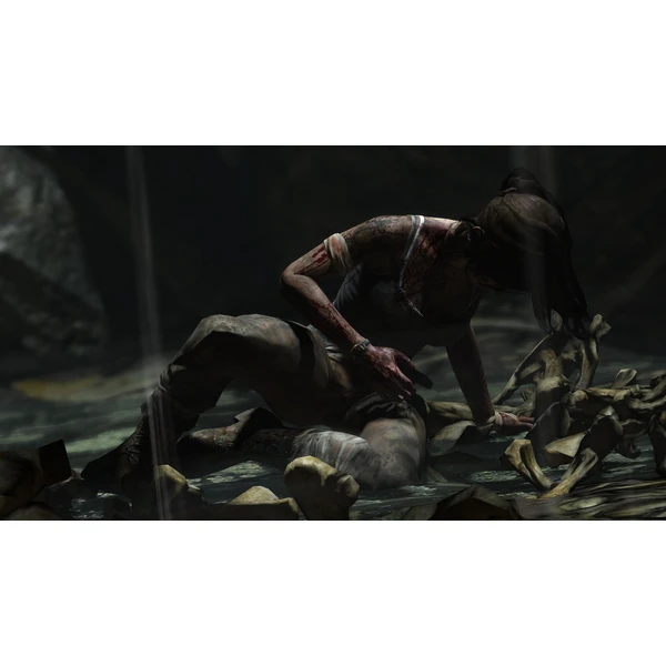 Tomb Raider Definite Edition (PS4) - Hry pro PS4 - Obrázek YDC4100201