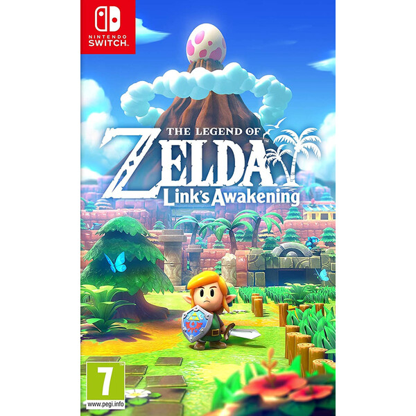 Levně The Legend of Zelda: Links Awakening (SWITCH)
