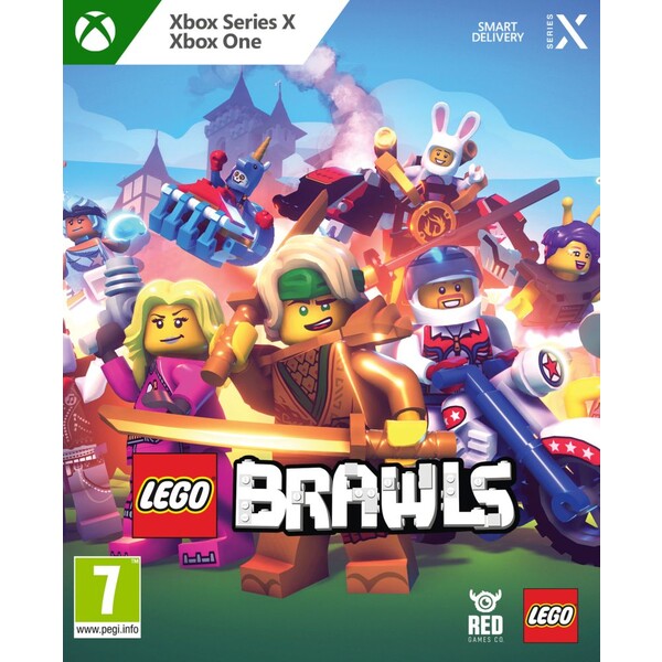 Levně LEGO Brawls (Xbox One/Xbox Series X)