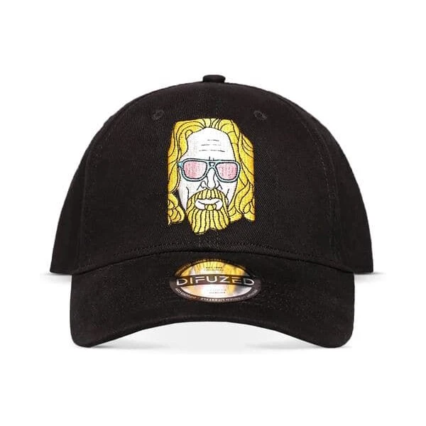 Kšiltovka Difuzed The Big Lebowski - The Dude - Kšiltovky a čepice - Hlavní obrázek