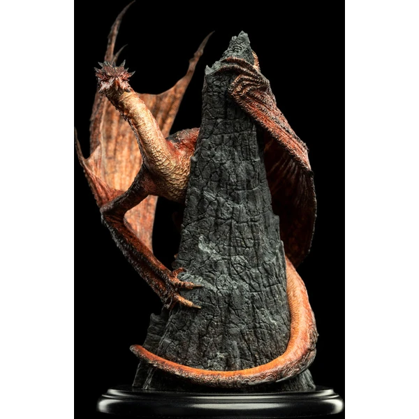 Soška Weta Worskhop The Hobbit - Smaug the Magnificent - Sochy a sošky - Obrázek YEB2700301