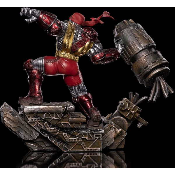 Soška Iron Studios Colossus - X-Men Age Of Apocalypse - BDS Art Scale 1/10 - Sochy a sošky - Obrázek YEE0000L01