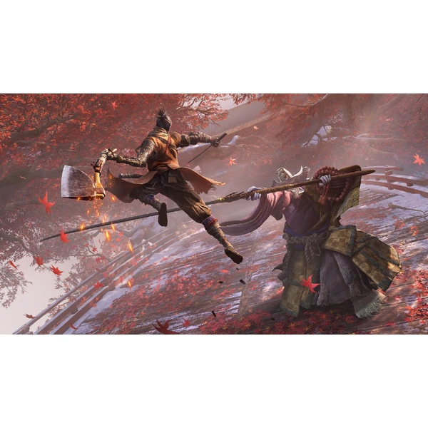 Sekiro: Shadows Die Twice GOTY Edition (PS4) - Hry pro PS4 - Obrázek YEG8G00101