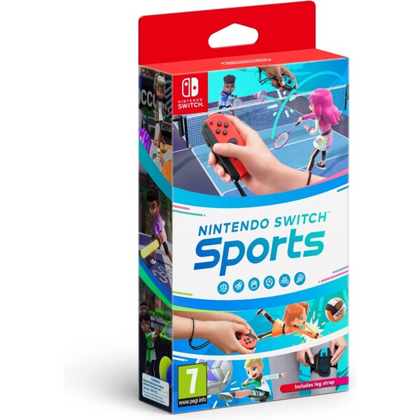Levně Nintendo Switch Sports