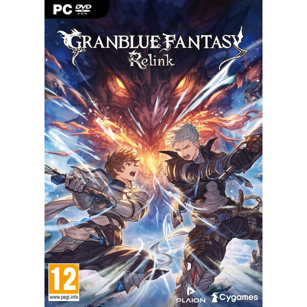 Levně Granblue Fantasy: Relink Standard (PC)