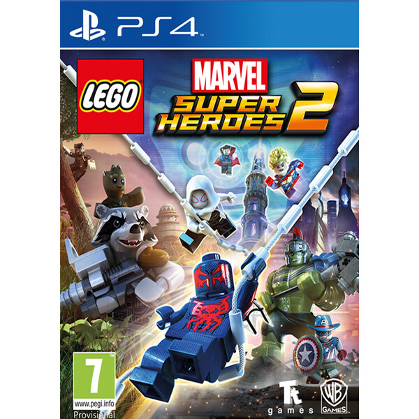 Levně LEGO Marvel Super Heroes 2 (PS4)