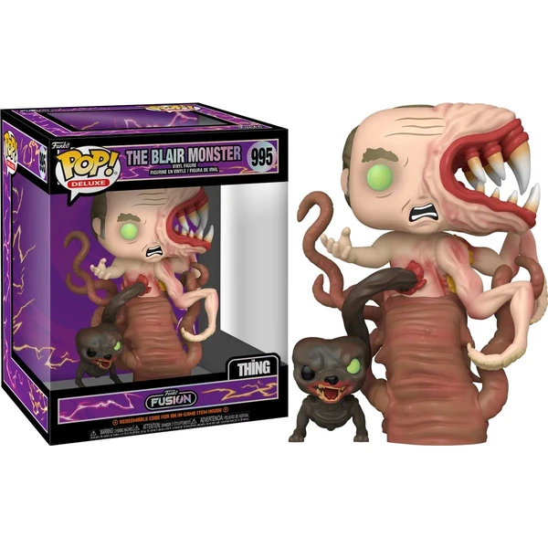 Funko POP! #995 Games: Funko Fusion - The Thing Blair Monster (Šance na chase)(Deluxe) - Funko POP! - Hlavní obrázek