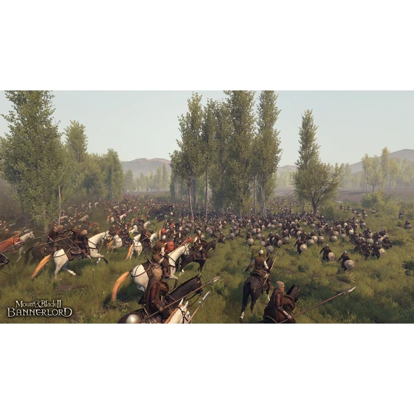 Mount & Blade II: Bannerlord (PC) - Hry pro PC - Obrázek YFY3700301