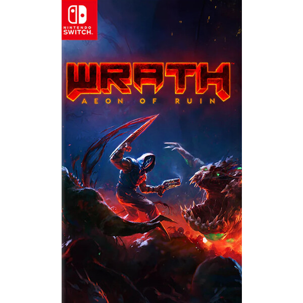 Levně Wrath: Aeon Of Ruin (Switch)