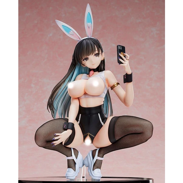 Hentai soška 1/4 Creators Opinion - Hinatsu Namiguchi (Bunny Version) 31 cm - Hentai sošky a sochy 18+ - Obrázek YGL7000701