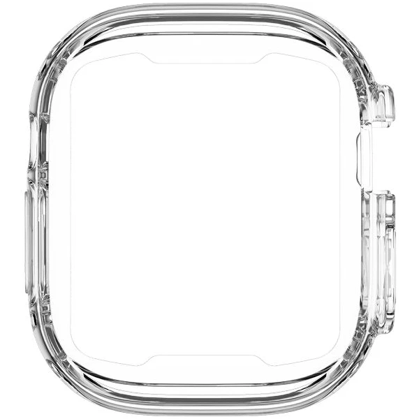 PanzerGlass® SAFE Apple Watch Ultra 3/2/1 bumper rámeček čirý - Pouzdra - Obrázek YHWA000L01