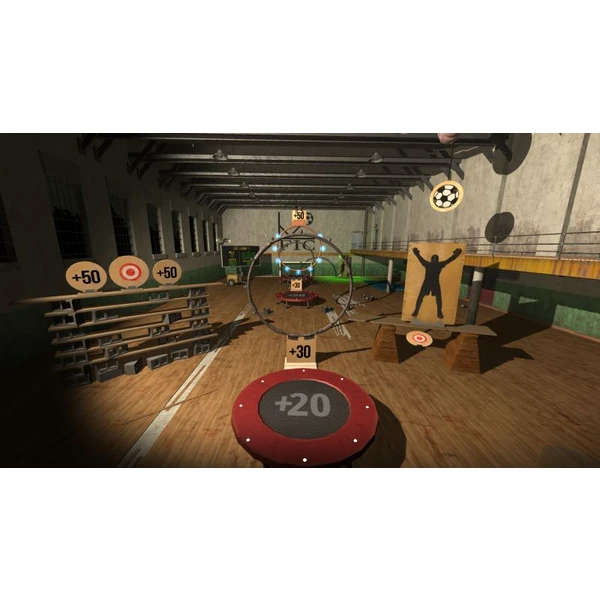 Headmaster Extra Time Edition VR (PS4)