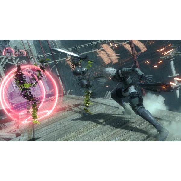 NieR Replicant Ver.1.22474487139 (PS4) - Hry pro PS4 - Obrázek YIB3100201