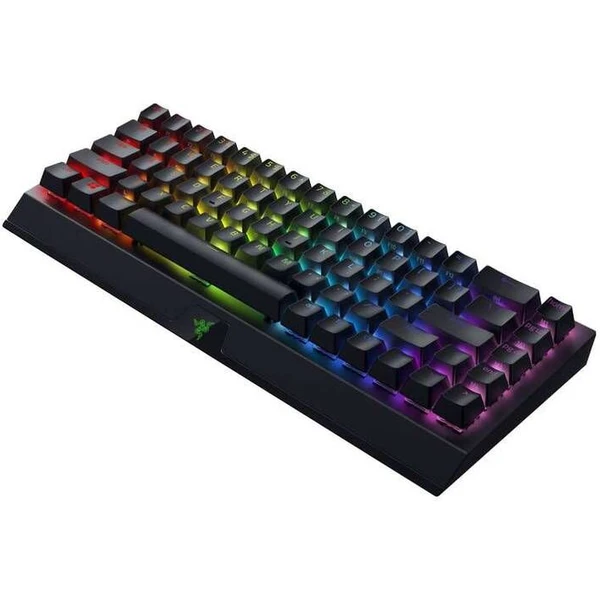 Razer BlackWidow V3 Mini HyperSpeed Green Switch (US) černá - Klávesnice - Obrázek YJMG100501