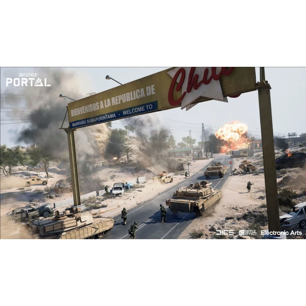 Battlefield 2042 (Xbox One) - Hry pro Xbox One - Obrázek YJXJ100201