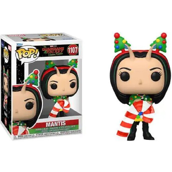 Levně Funko POP! #1107 Marvel: Guardians of the Galaxy - Mantis (Holiday Special)