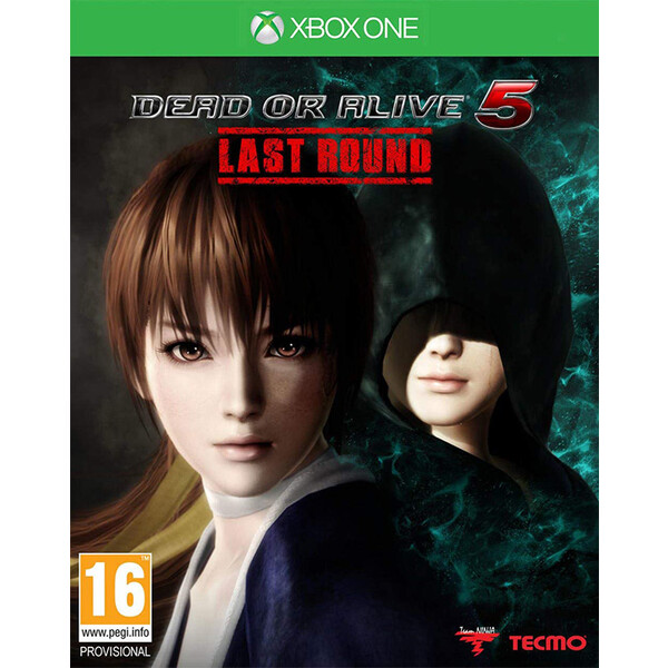 Dead or Alive 5: Last Round (Xbox One)