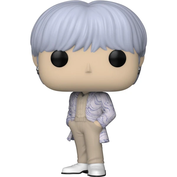 Funko POP! #369 Rocks: BTS S4 - Suga - Funko POP! - Obrázek YK90000J01
