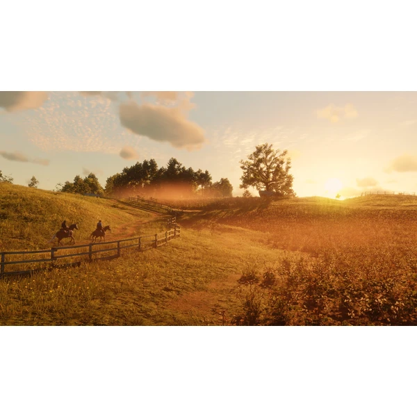Red Dead Redemption 2 (PC - Rockstar Launcher) - Digitální hry pro PC - Obrázek YL2G100201