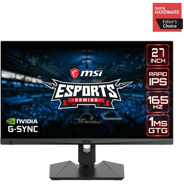 Levně MSI Gaming Optix MAG274QRF-QD herní monitor 27"