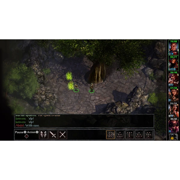 Baldur’s Gate I & II: Enhanced Edition (Xbox One) - Hry pro Xbox One - Obrázek YLKI100201