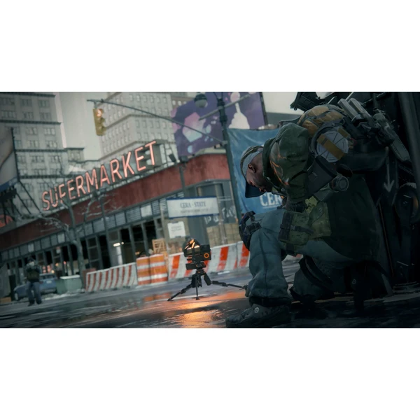 Tom Clancy's The Division (PS4) - Hry pro PS4 - Obrázek YM75100201