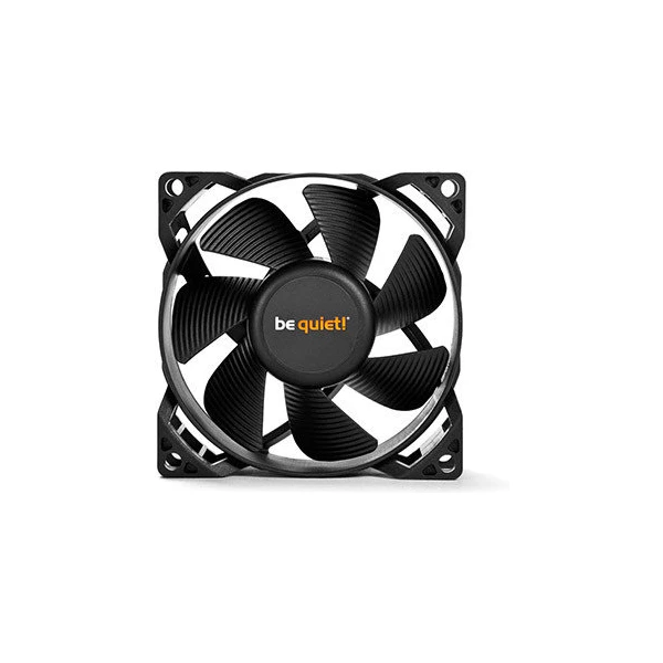 Be quiet! Pure Wings 2 80mm - Ventilátory pro PC - Obrázek YMUG300401