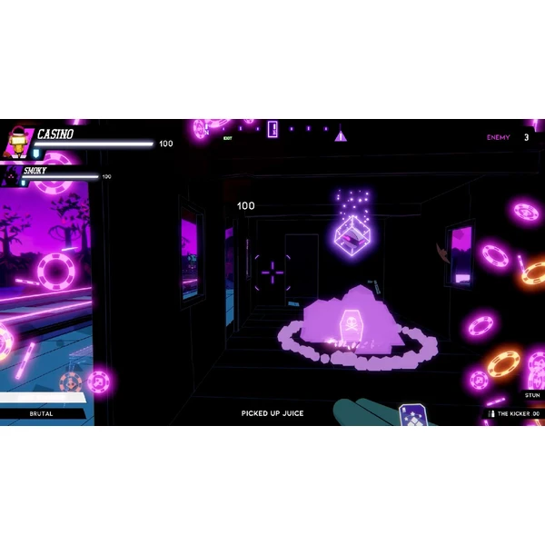 Wild Bastards (PS5) - Hry pro PS5 - Obrázek YMX4000K01