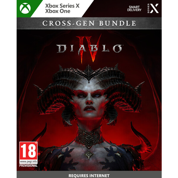 Levně Diablo IV (Xbox One/Xbox Series X)