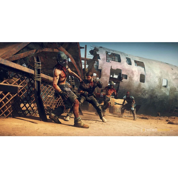 Mad Max (Xbox One) - Hry pro Xbox One - Obrázek YN64100201