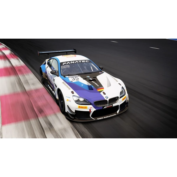 Assetto Corsa Competizione  (PS5) - Hry pro PS5 - Obrázek YNF3100501