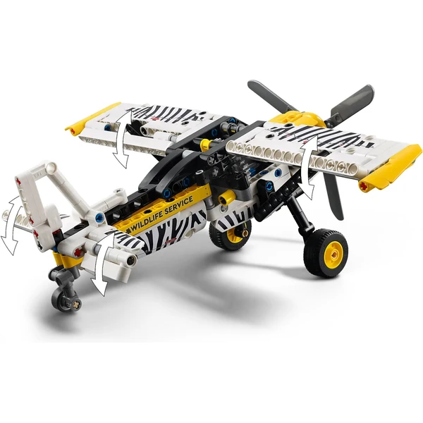 LEGO Technic 42198 Letadlo do vzdálených oblastí - LEGO - Obrázek YOSE000J01