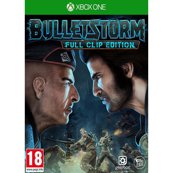 Levně Bulletstorm: Full Clip Edition (Xbox One)