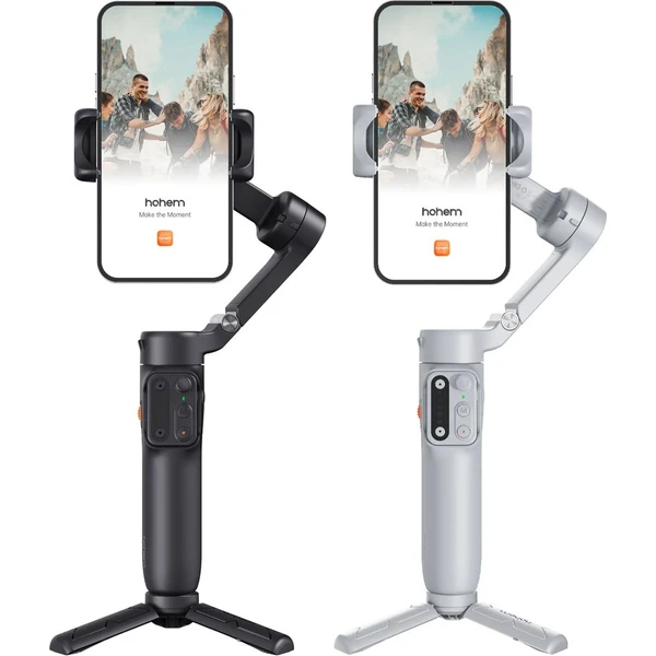 Hohem iSteady X3 SE stabilizátor šedý - Stabilizátory - Obrázek YPWJ000K01