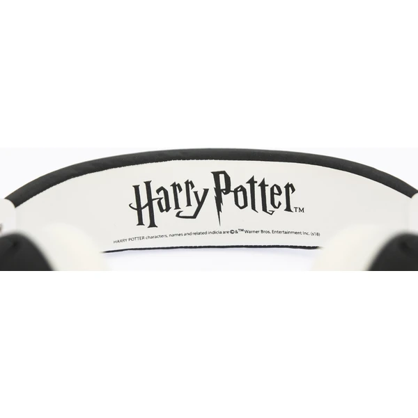 OTL dětská náhlavní sluchátka s motivem Harry Potter černé - Sluchátka - Obrázek YQHB300401