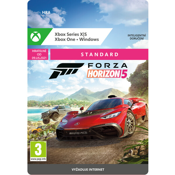 Forza Horizon 5: Standard Edition (PC/Xbox)