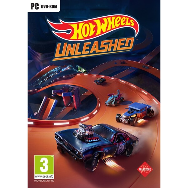 Hot Wheels Unleashed (PC) - JRC.cz