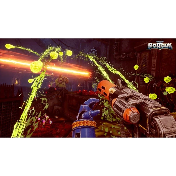 Warhammer 40,000: Boltgun (Switch) - Hry pro Nintendo Switch - Obrázek YT77000601