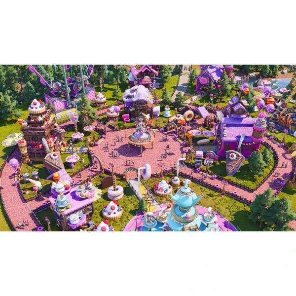 Park Beyond D1 Admission Ticket Edition (PC) - Hry pro PC - Obrázek YUHA700301