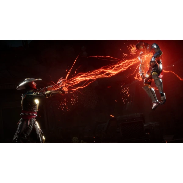 Mortal Kombat 11 Ultimate Edition (PS5) - Hry pro PS5 - Obrázek YVAJ100201