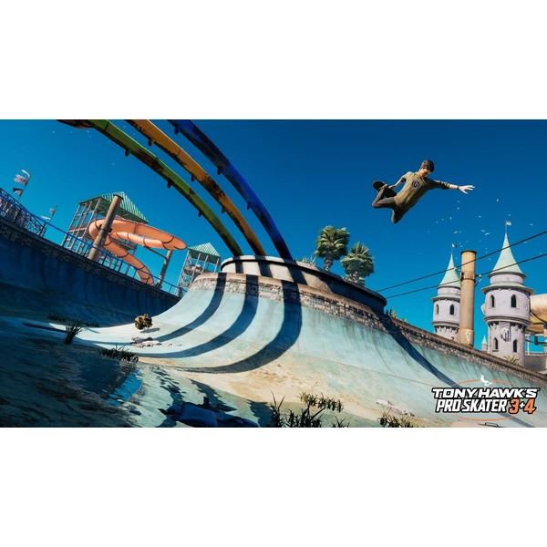Tony Hawk’s Pro Skater 3 + 4 (Code in Box) (Switch 2) - Hry pro Nintendo Switch 2 - Obrázek YVPE000K01