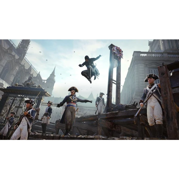 Assassin's Creed: Unity (PS4) - Hry pro PS4 - Obrázek YWAH100201
